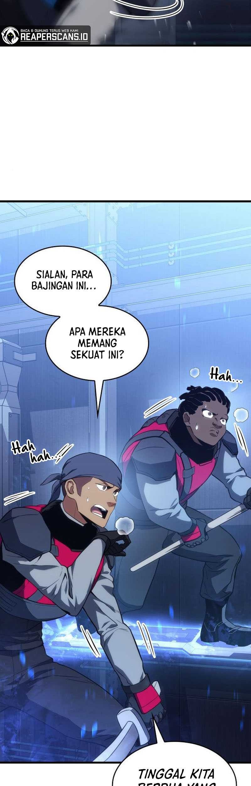 Kill The Dragon Chapter 17 - halaman 30