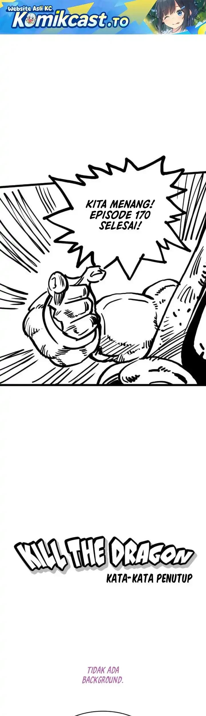 Kill The Dragon Chapter 170.5 - halaman 2