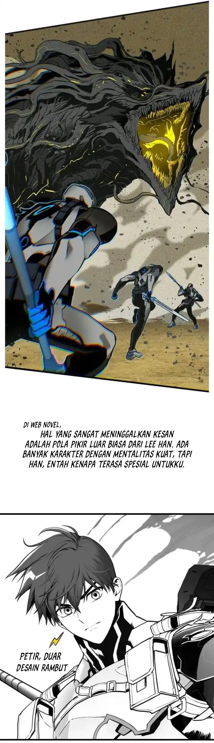 Kill The Dragon Chapter 170.5 - halaman 27