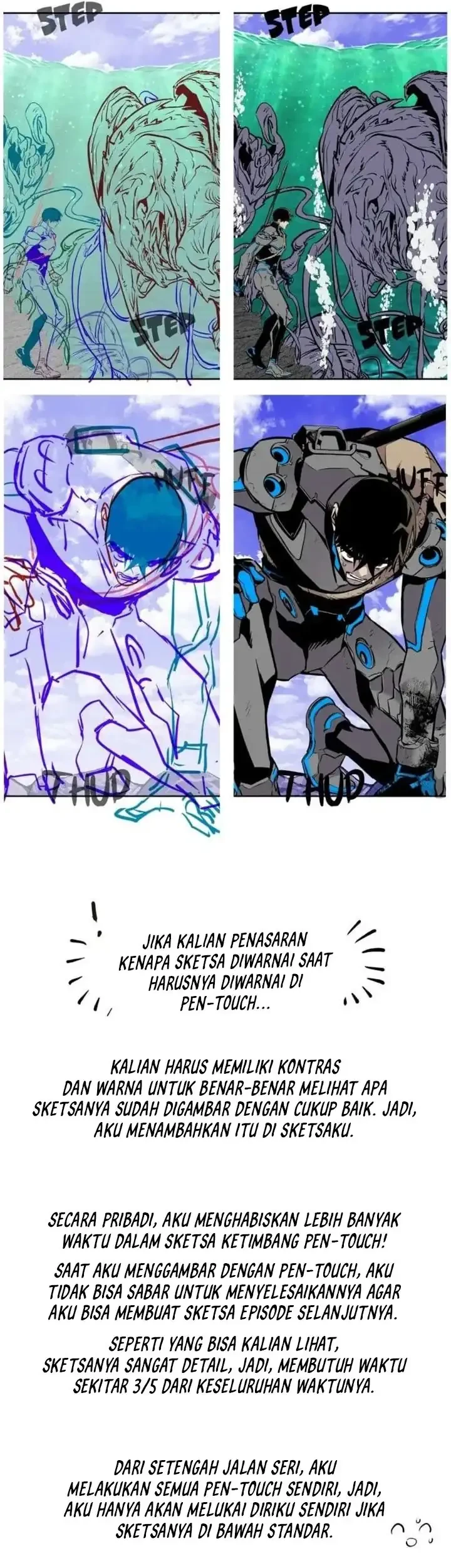 Kill The Dragon Chapter 170.5 - halaman 31
