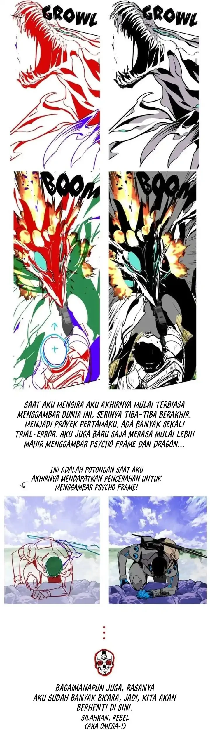 Kill The Dragon Chapter 170.5 - halaman 37