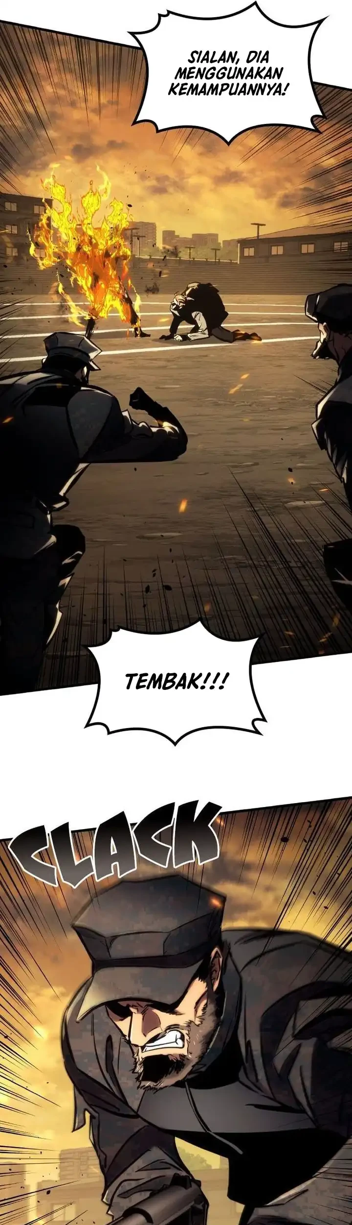 Kill The Dragon Chapter 170 - halaman 46