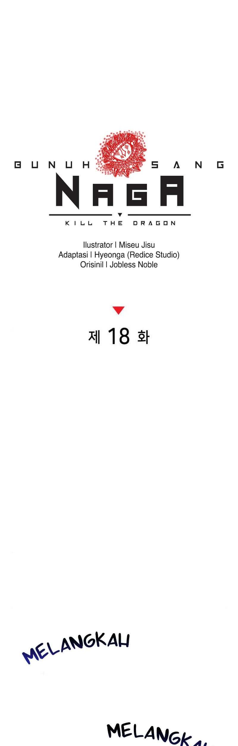 Kill The Dragon Chapter 18 - halaman 16