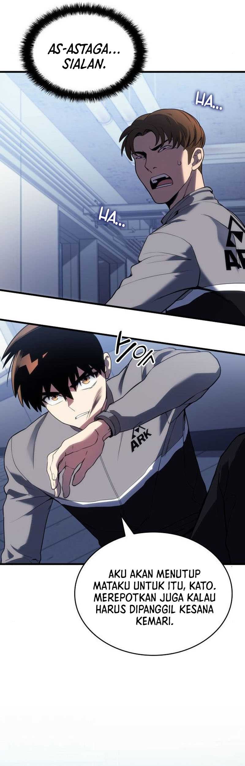 Kill The Dragon Chapter 18 - halaman 32