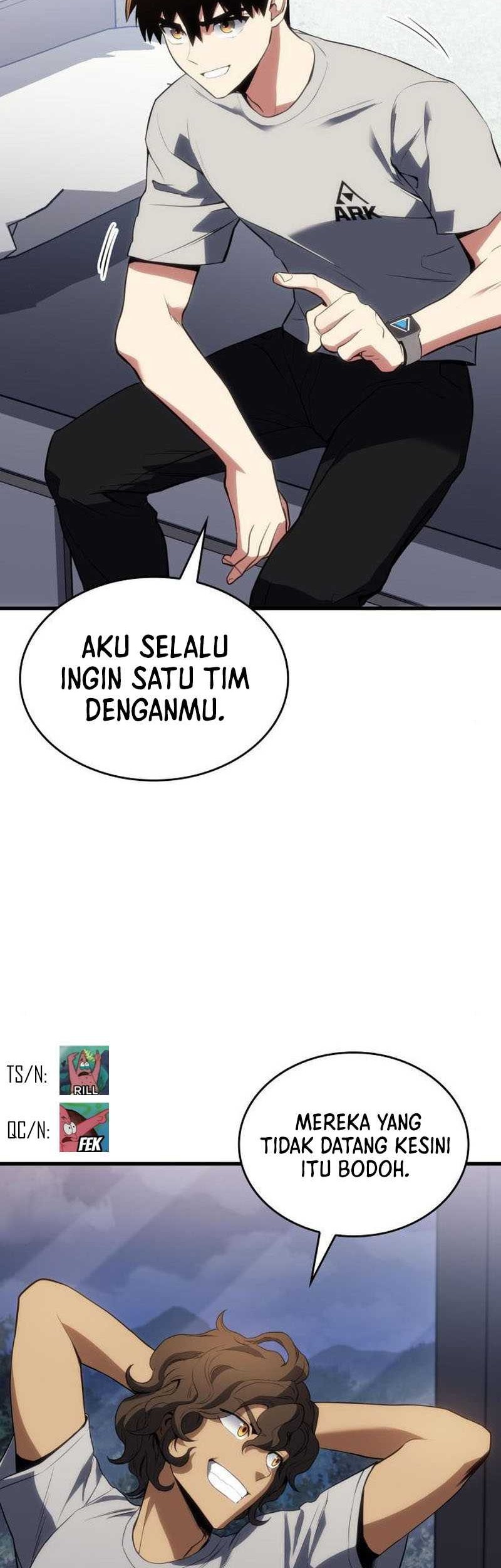 Kill The Dragon Chapter 18 - halaman 53