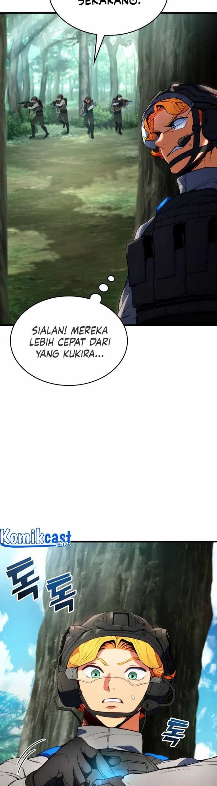 Kill The Dragon Chapter 19 - halaman 30