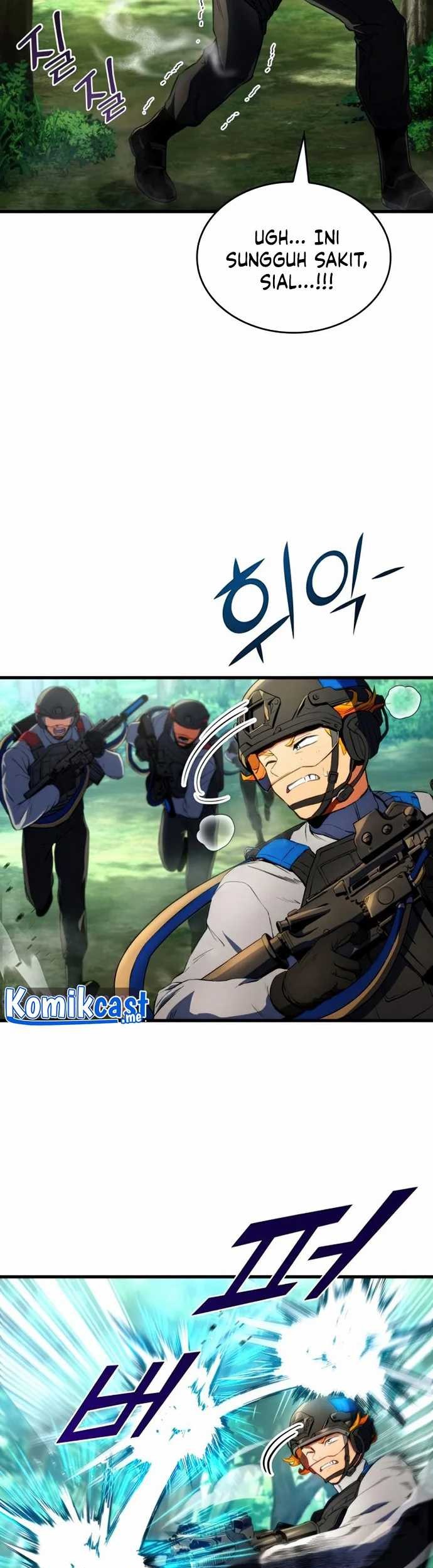 Kill The Dragon Chapter 19 - halaman 40
