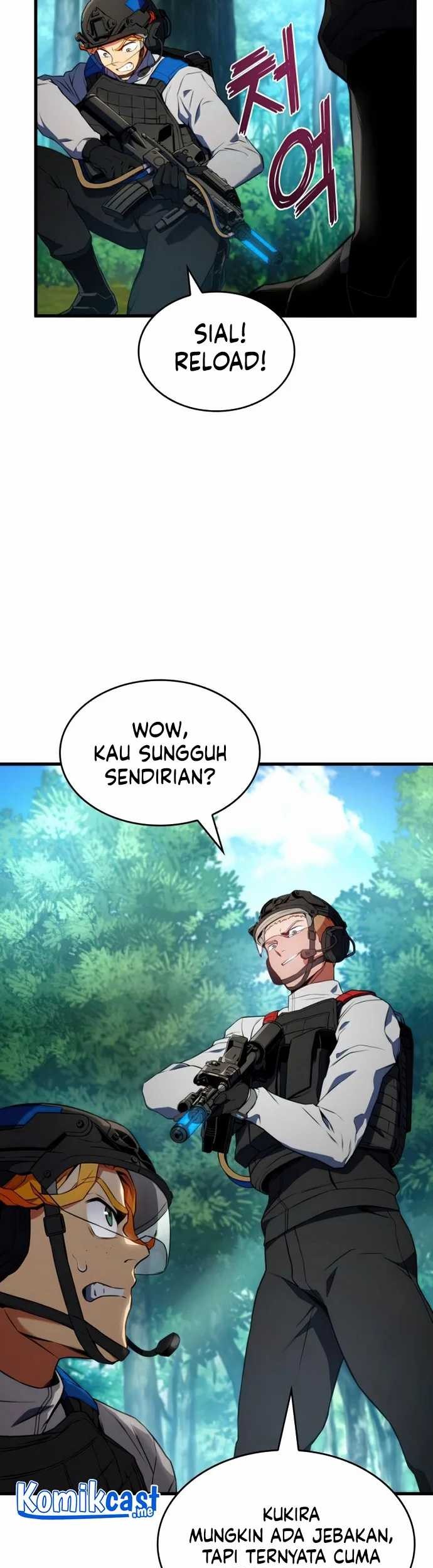 Kill The Dragon Chapter 19 - halaman 60