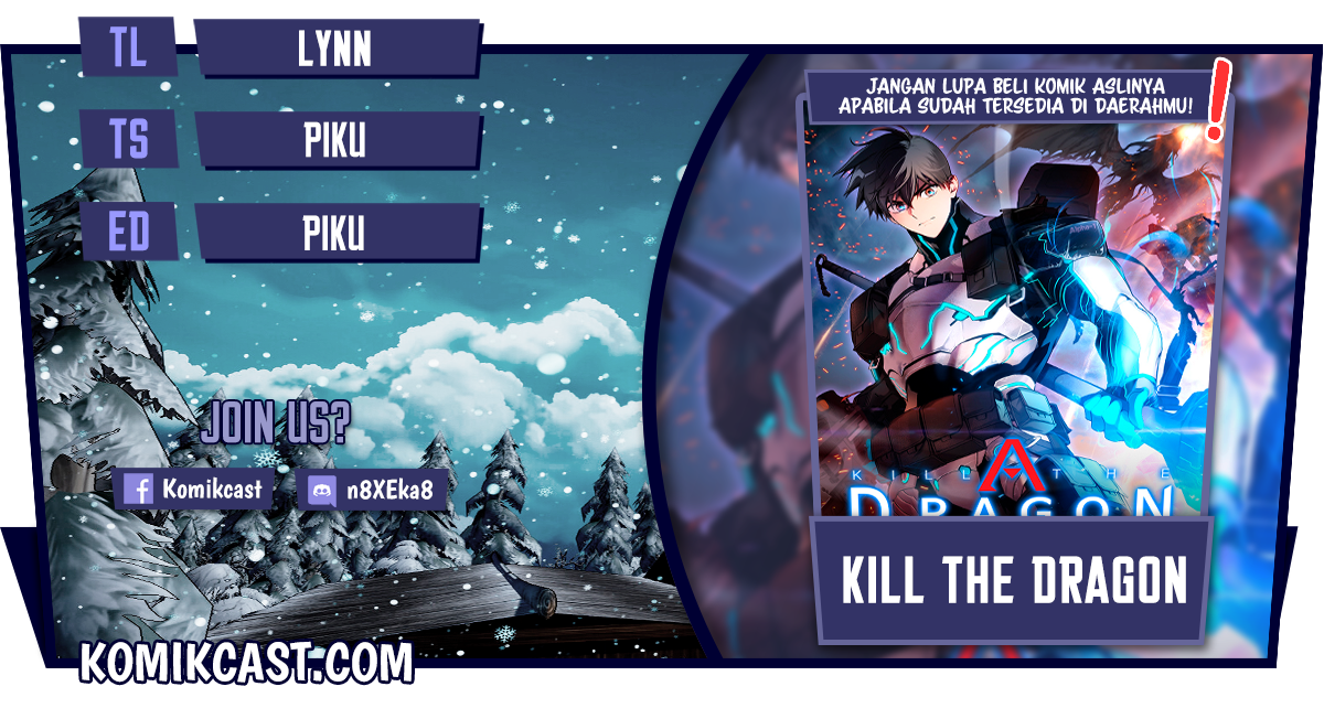 Kill The Dragon Chapter 2 - halaman 1