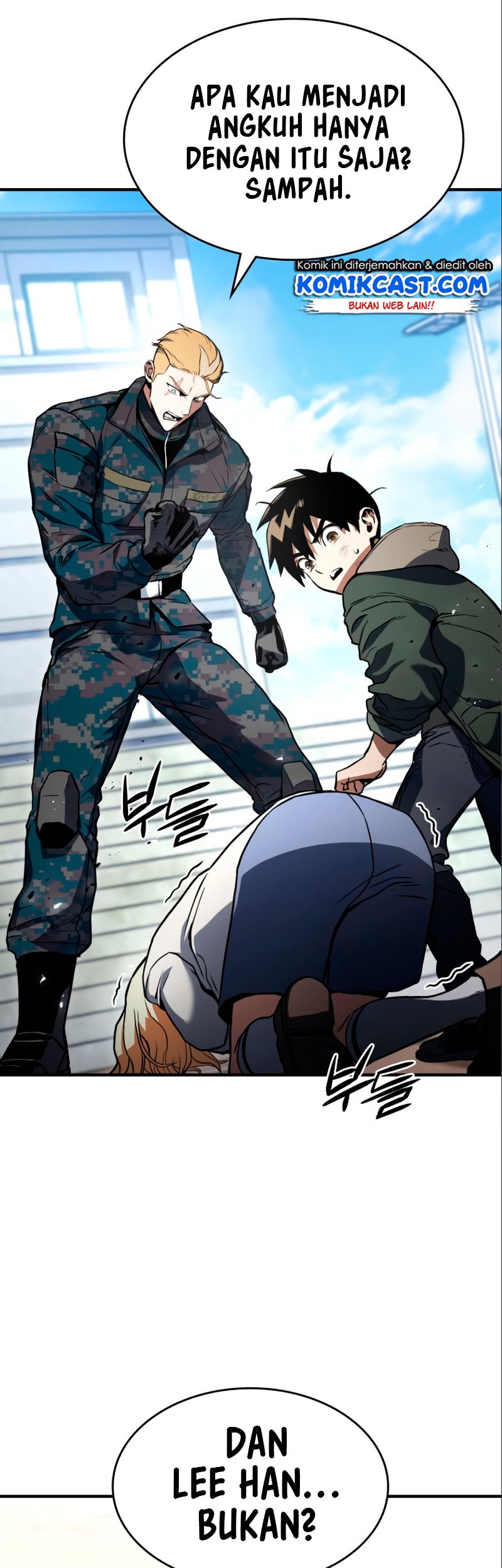 Kill The Dragon Chapter 2 - halaman 10