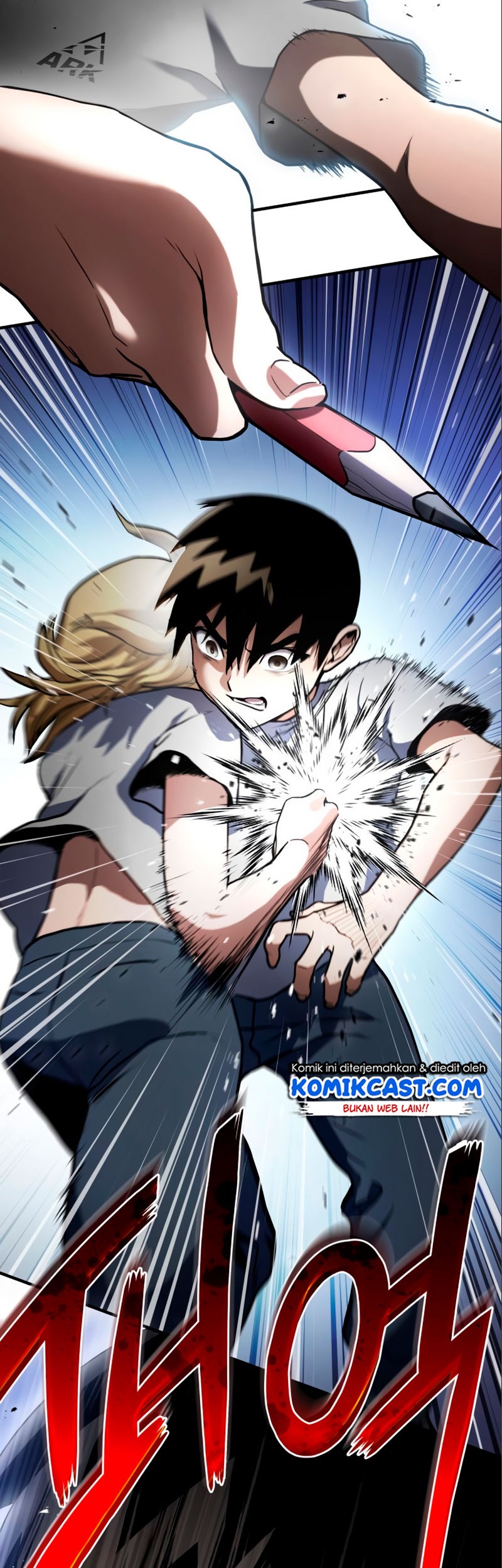 Kill The Dragon Chapter 2 - halaman 104