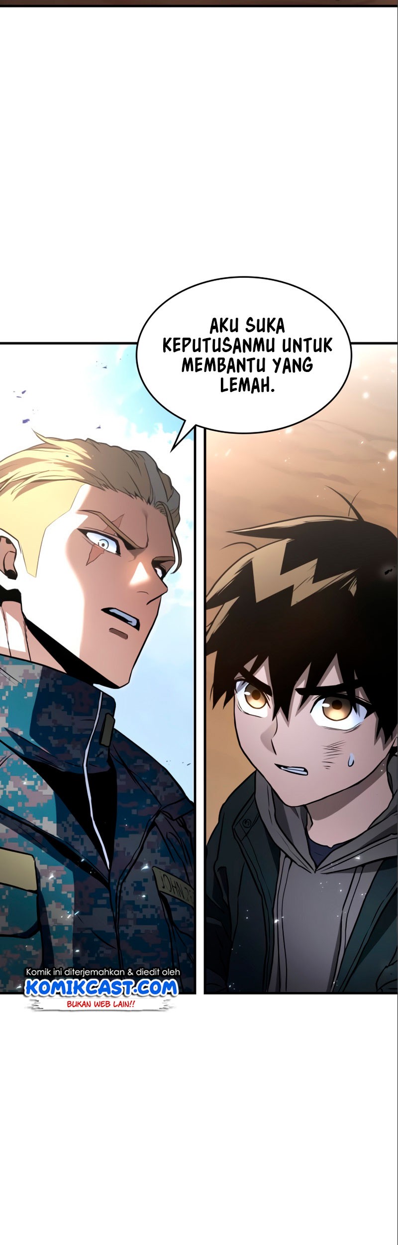Kill The Dragon Chapter 2 - halaman 12