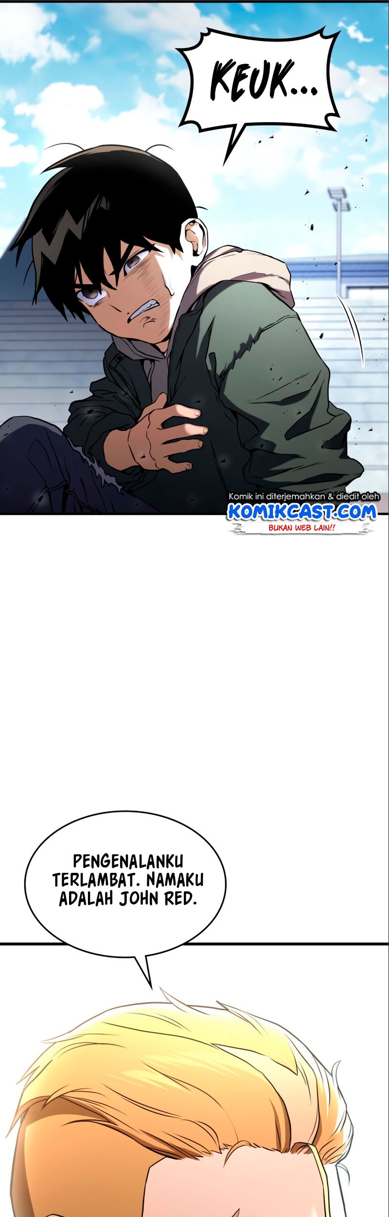Kill The Dragon Chapter 2 - halaman 18