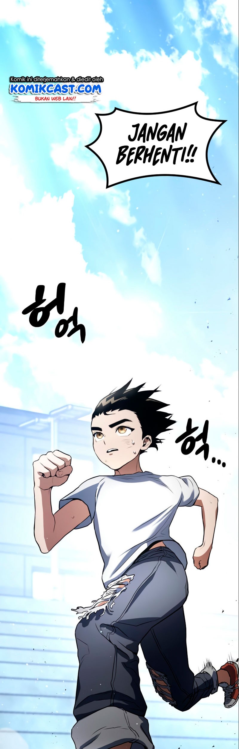 Kill The Dragon Chapter 2 - halaman 24