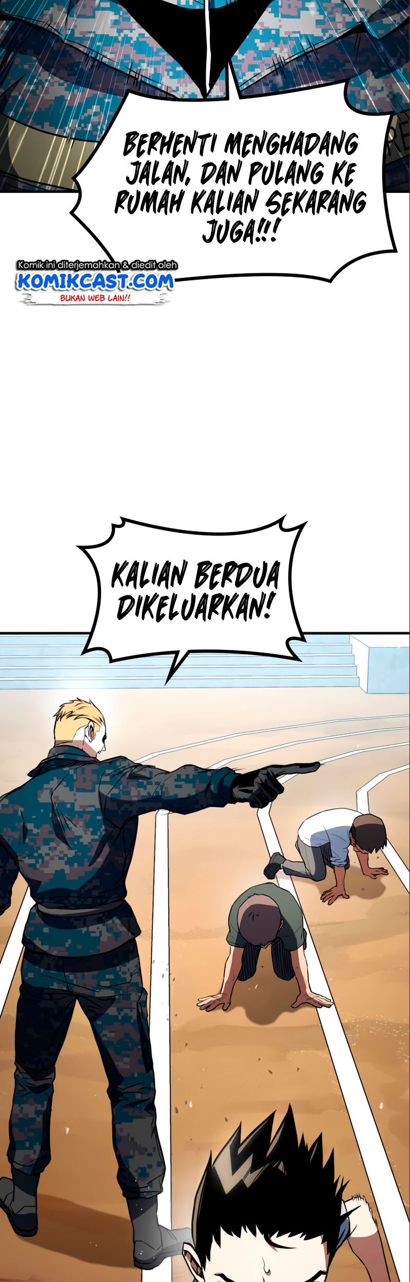 Kill The Dragon Chapter 2 - halaman 28