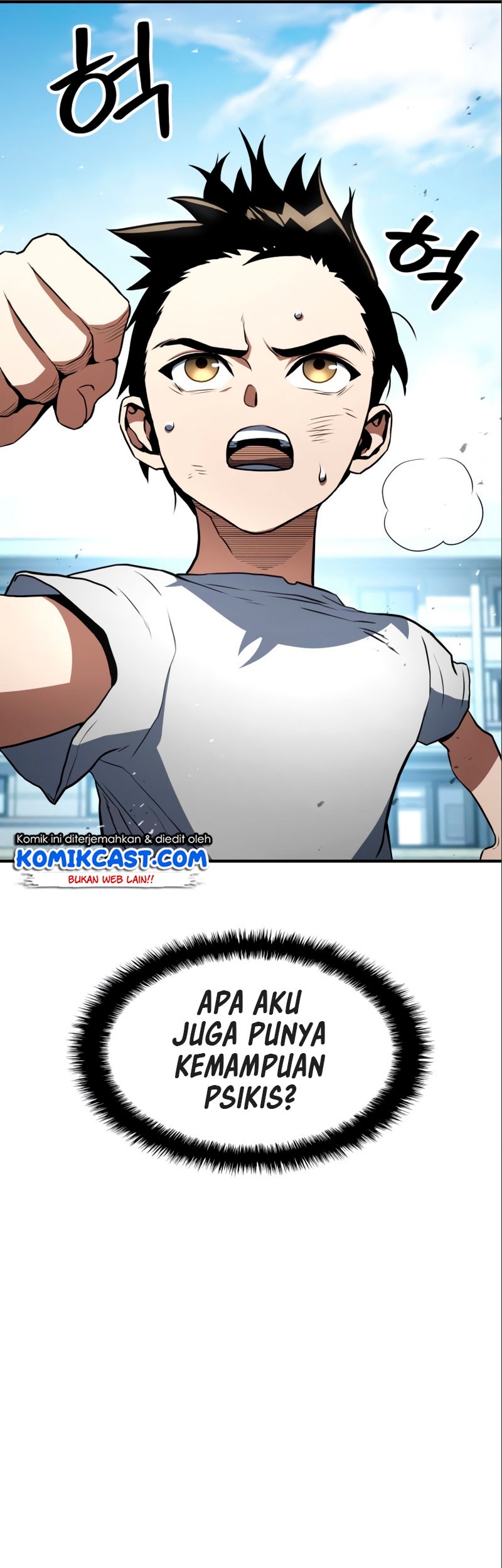 Kill The Dragon Chapter 2 - halaman 32
