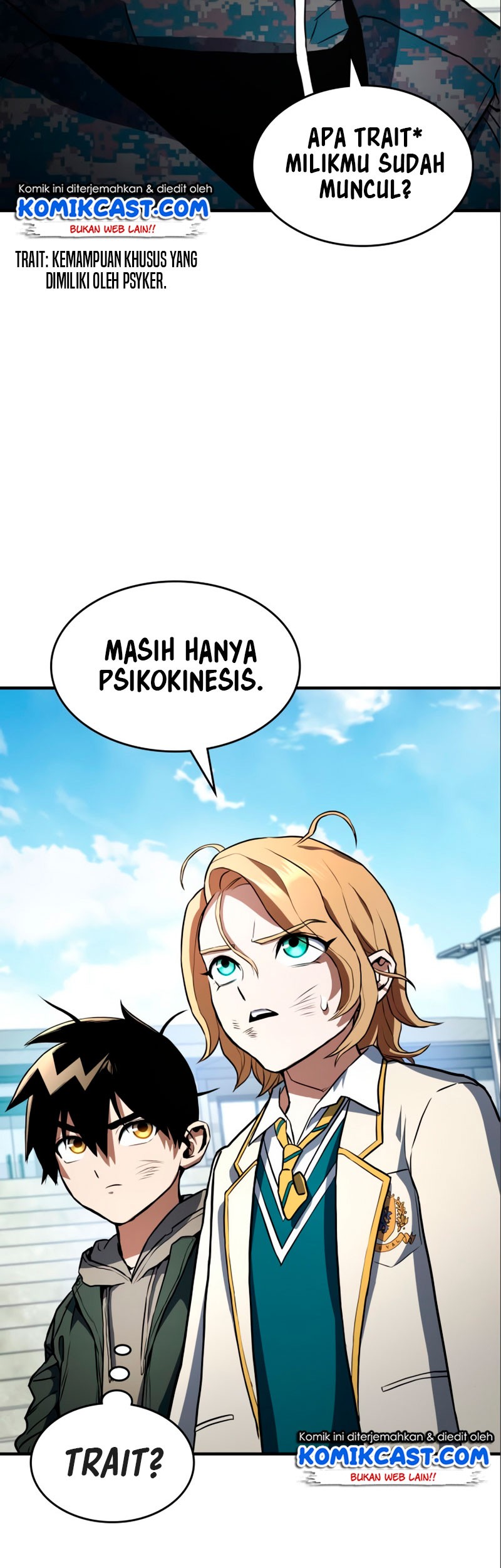 Kill The Dragon Chapter 2 - halaman 6