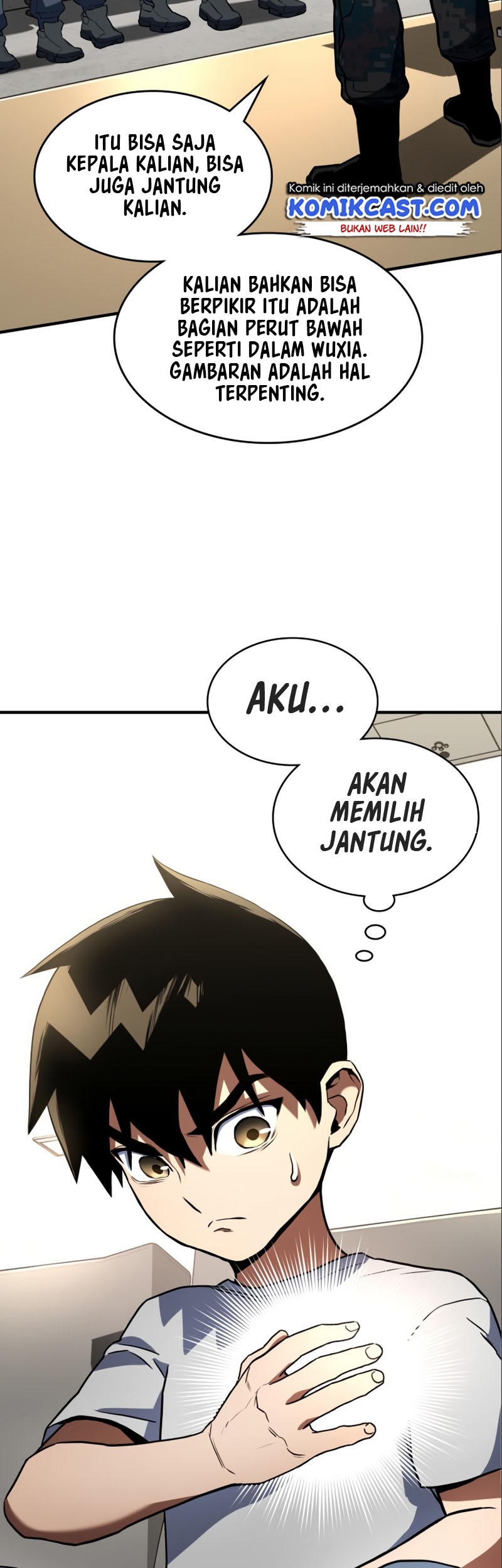 Kill The Dragon Chapter 2 - halaman 64