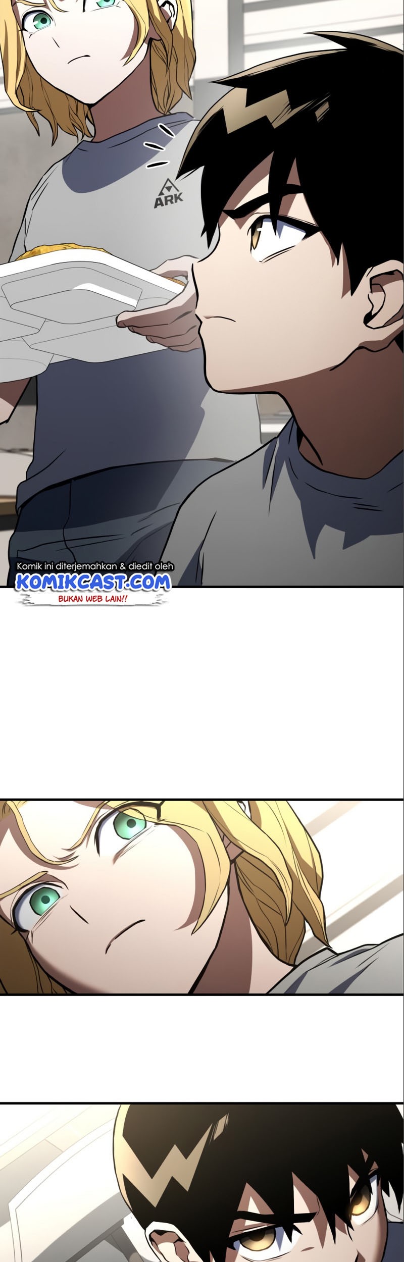 Kill The Dragon Chapter 2 - halaman 70