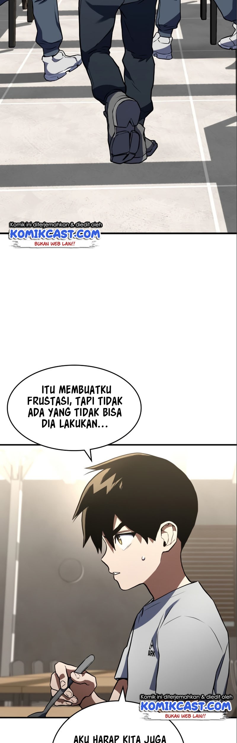 Kill The Dragon Chapter 2 - halaman 72