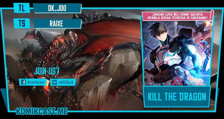 Kill The Dragon Chapter 20 - halaman 1