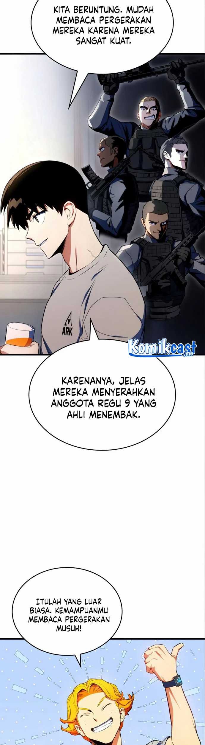 Kill The Dragon Chapter 20 - halaman 10