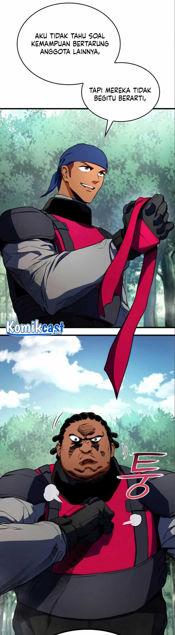 Kill The Dragon Chapter 20 - halaman 32