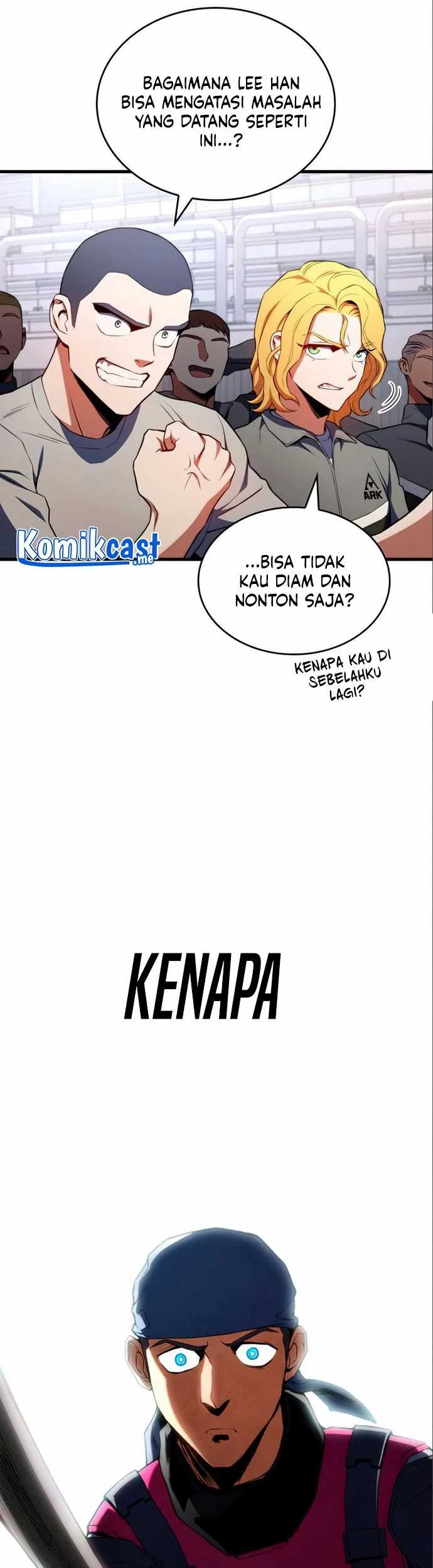 Kill The Dragon Chapter 20 - halaman 38