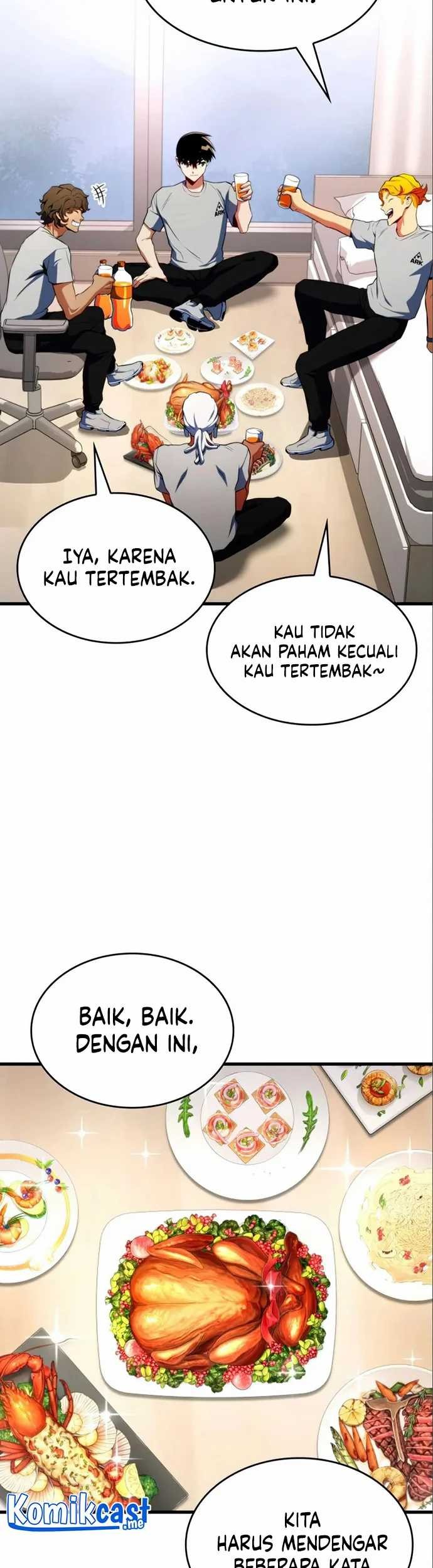 Kill The Dragon Chapter 20 - halaman 4
