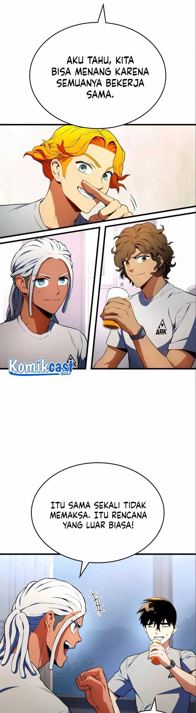 Kill The Dragon Chapter 20 - halaman 8