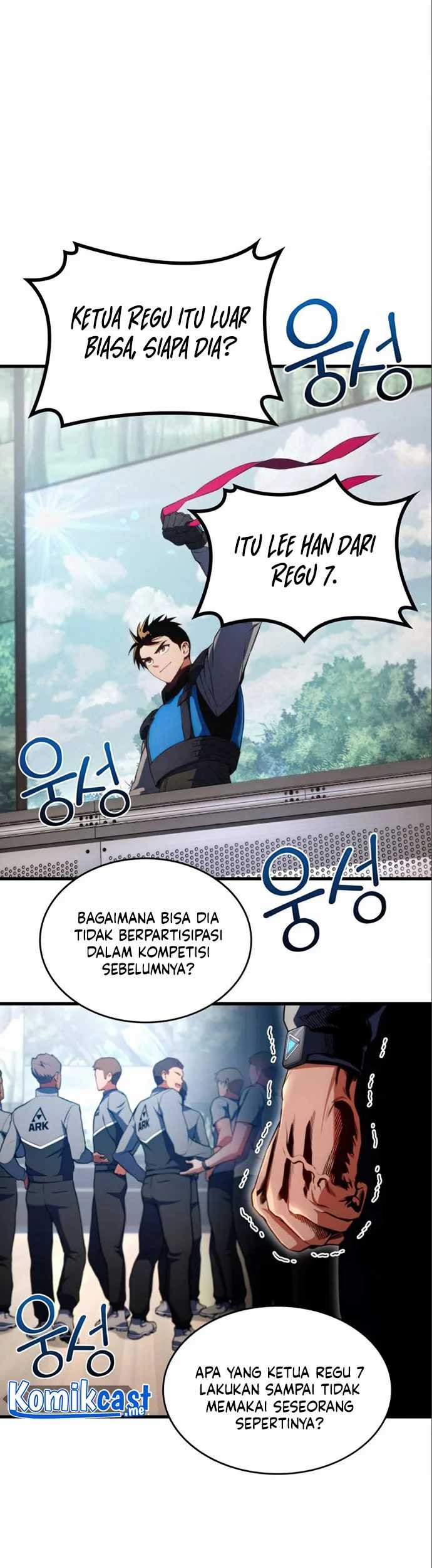 Kill The Dragon Chapter 20 - halaman 84