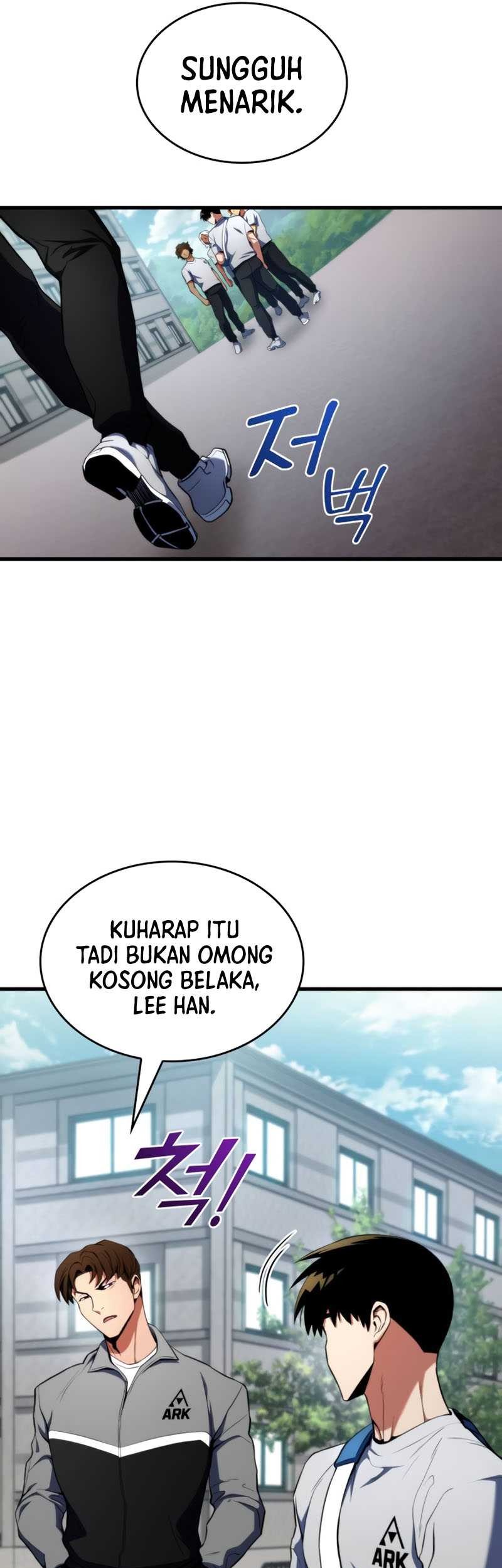 Kill The Dragon Chapter 21 - halaman 32