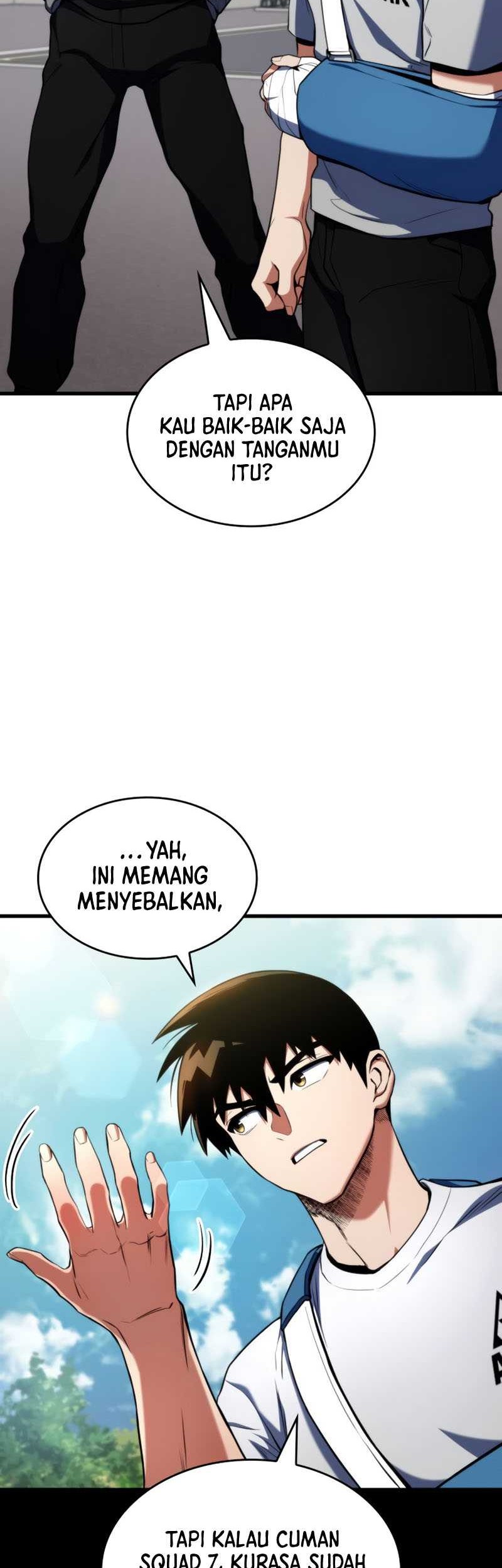 Kill The Dragon Chapter 21 - halaman 33