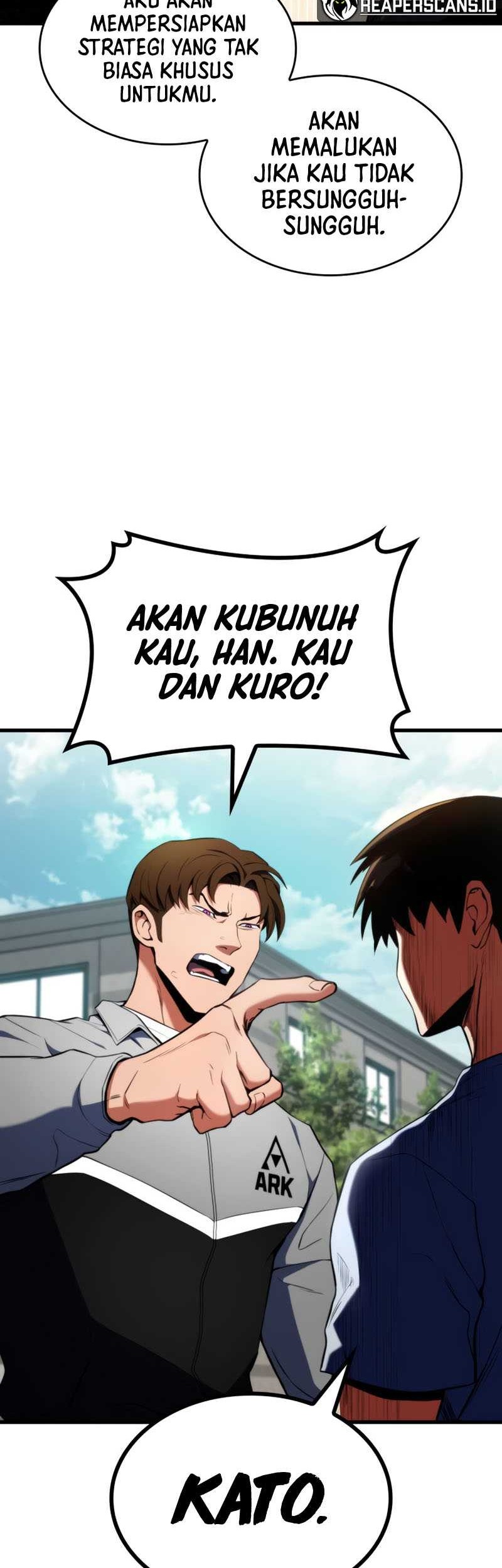 Kill The Dragon Chapter 21 - halaman 35