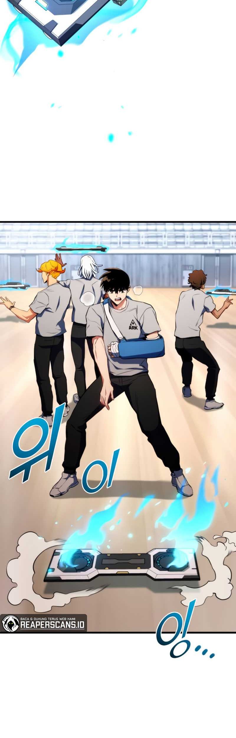 Kill The Dragon Chapter 21 - halaman 43
