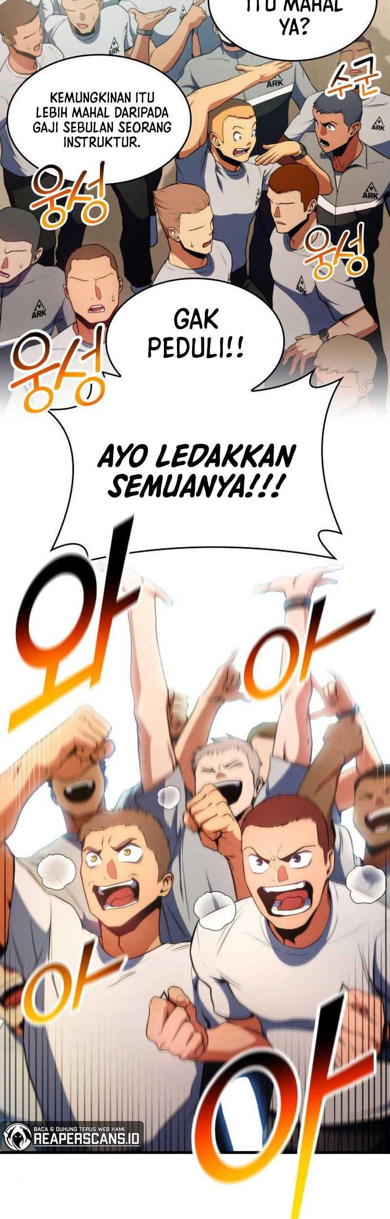 Kill The Dragon Chapter 22 - halaman 24