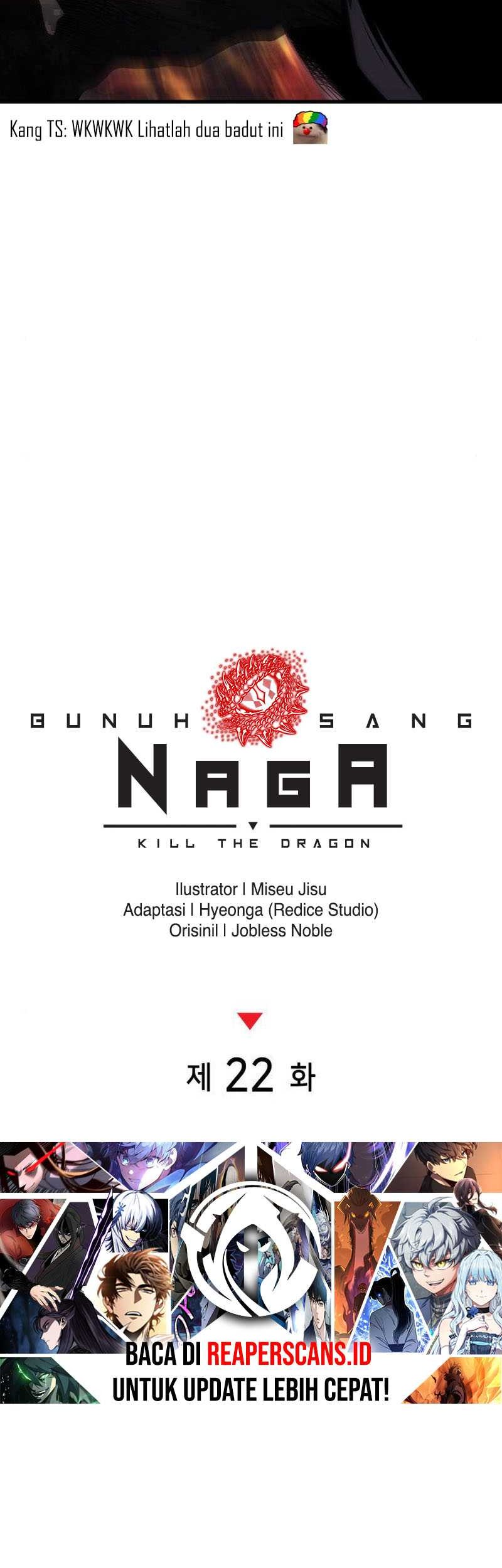 Kill The Dragon Chapter 22 - halaman 34
