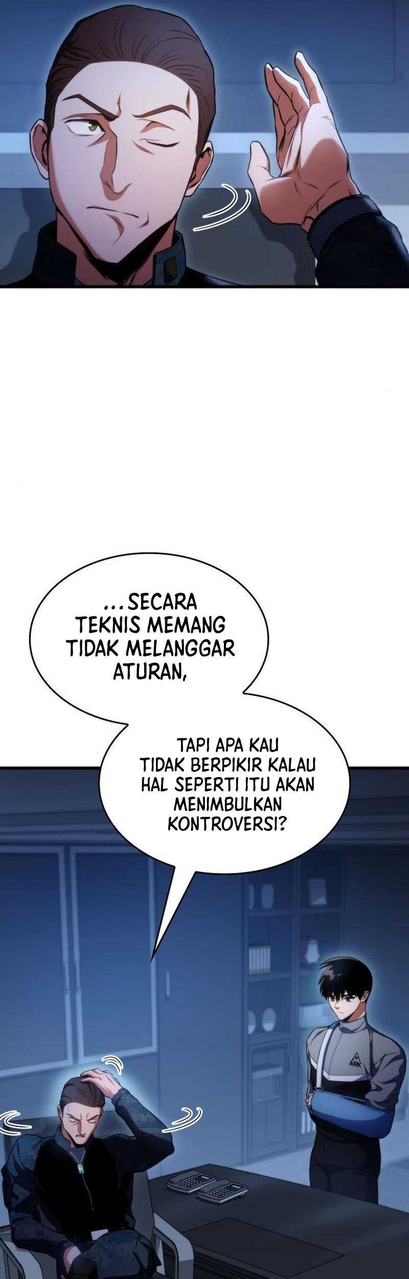 Kill The Dragon Chapter 22 - halaman 42