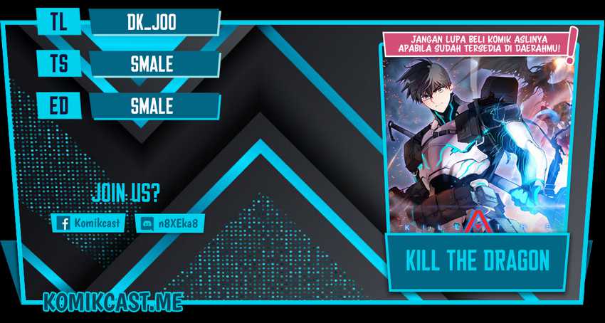 Kill The Dragon Chapter 23 - halaman 1
