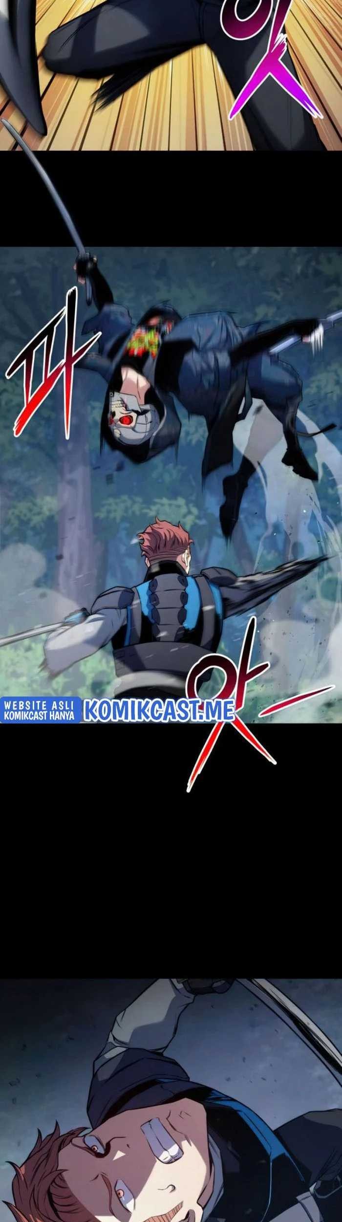 Kill The Dragon Chapter 23 - halaman 70