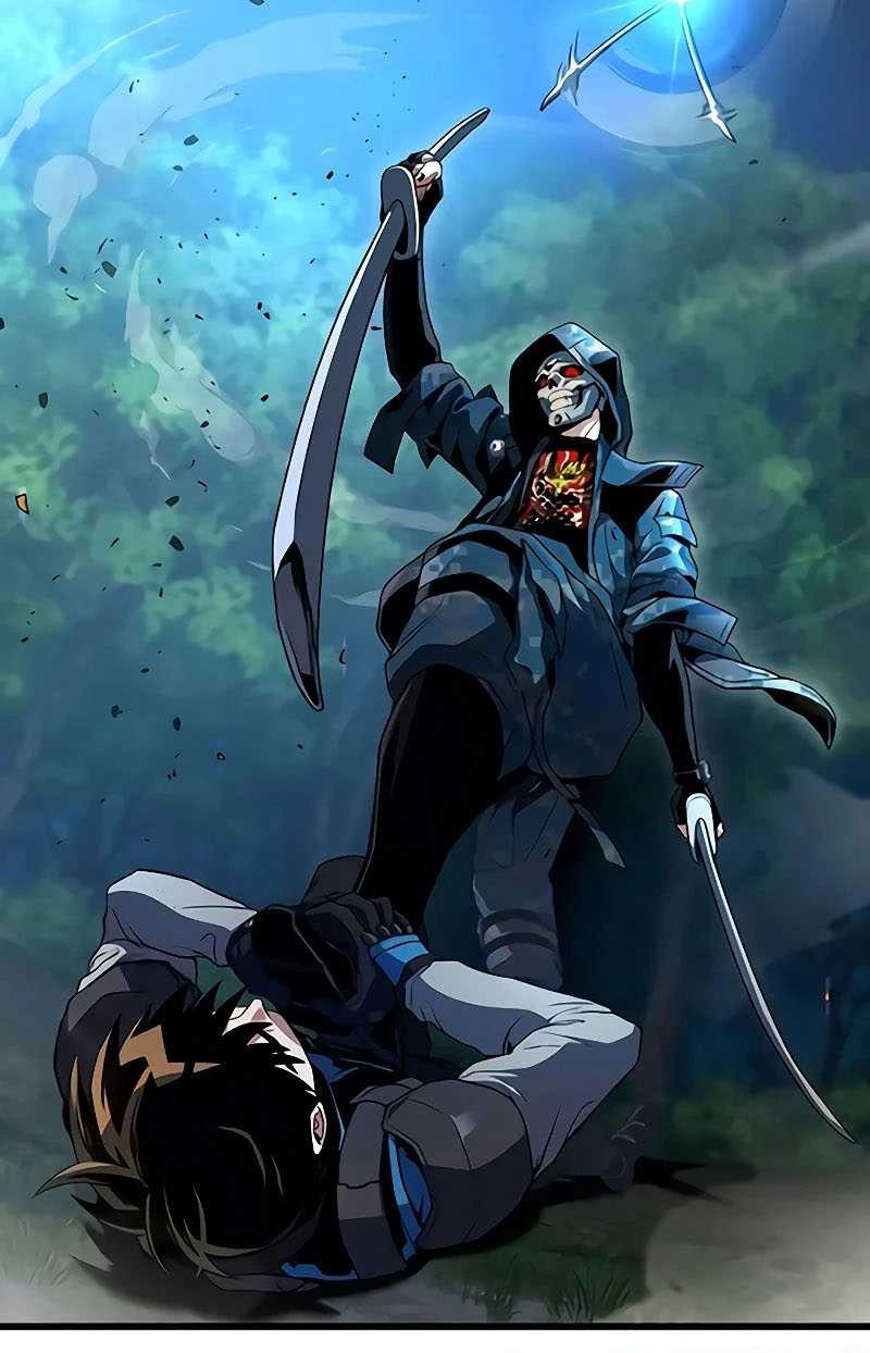 Kill The Dragon Chapter 24 - halaman 21