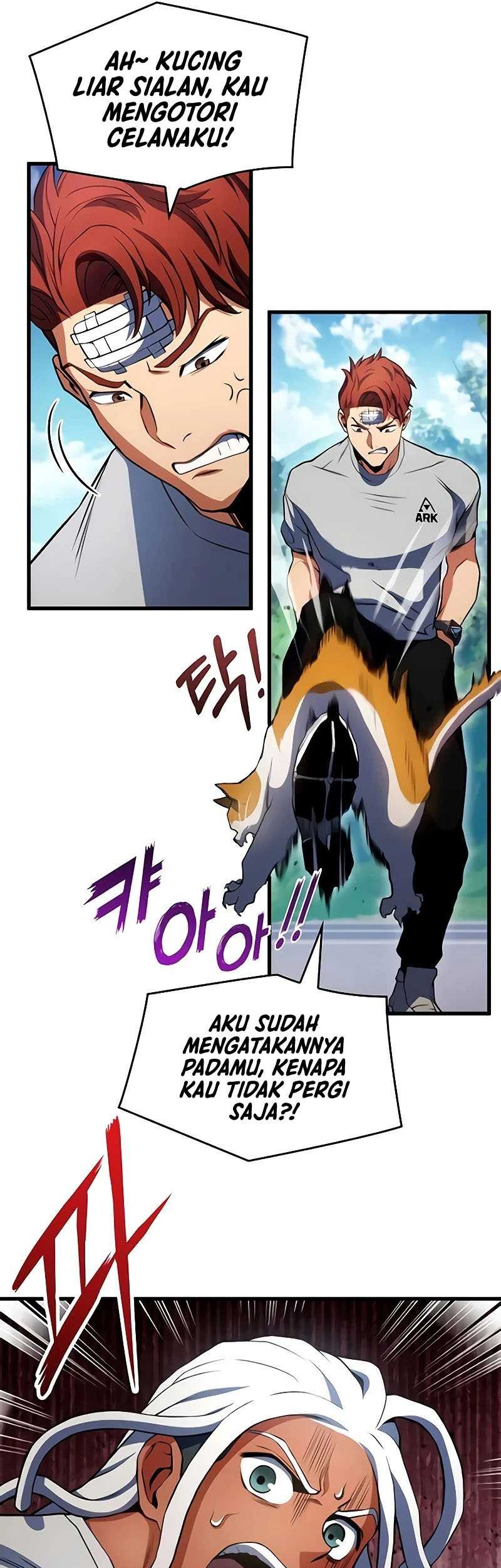 Kill The Dragon Chapter 24 - halaman 42