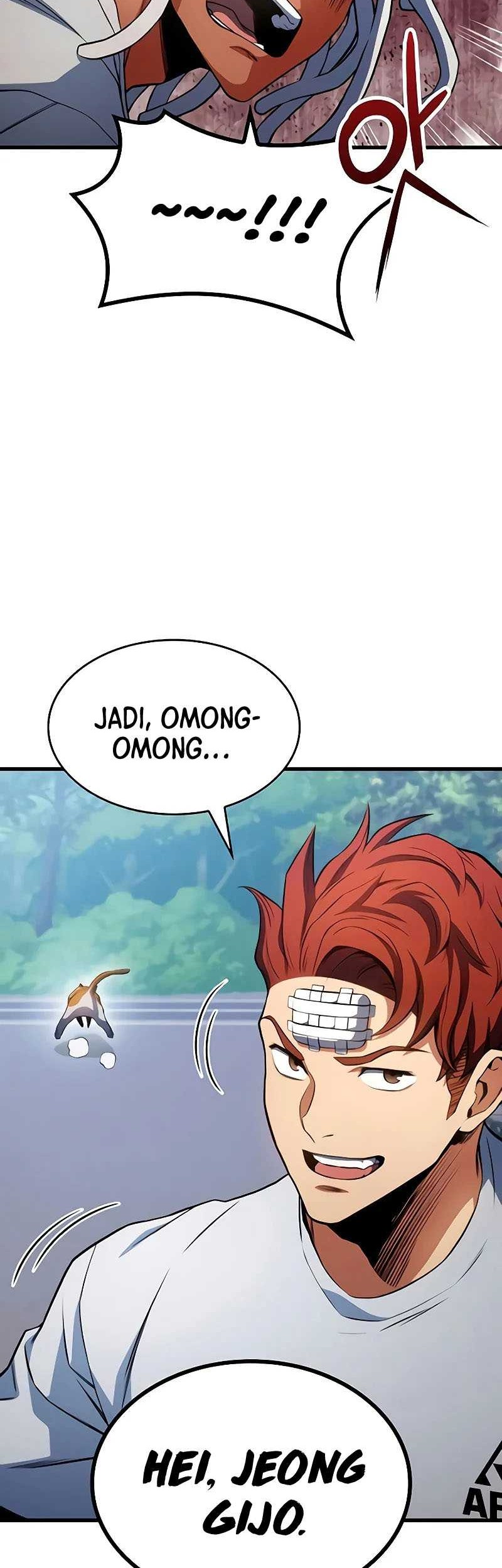 Kill The Dragon Chapter 24 - halaman 43