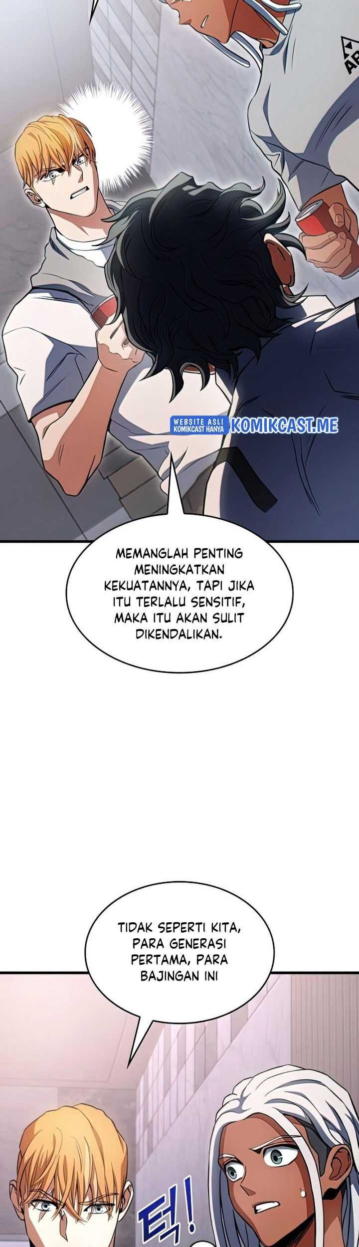 Kill The Dragon Chapter 25 - halaman 20