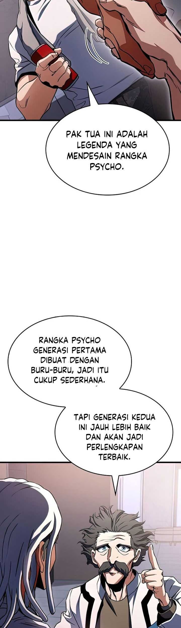 Kill The Dragon Chapter 25 - halaman 24