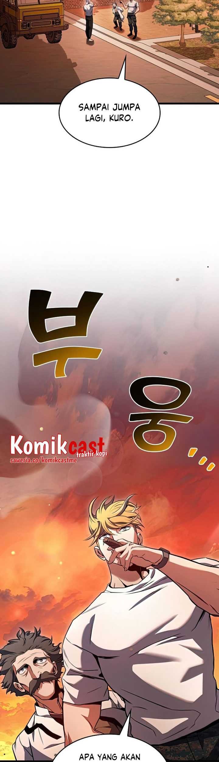 Kill The Dragon Chapter 25 - halaman 32