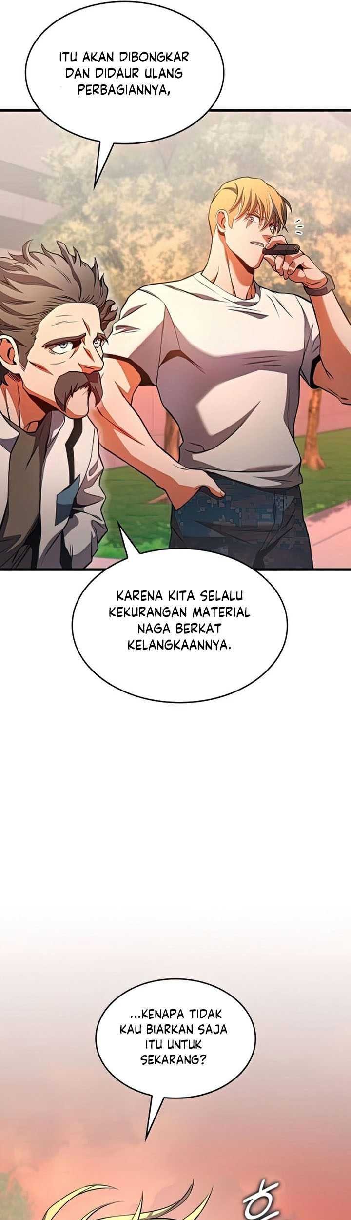 Kill The Dragon Chapter 25 - halaman 34