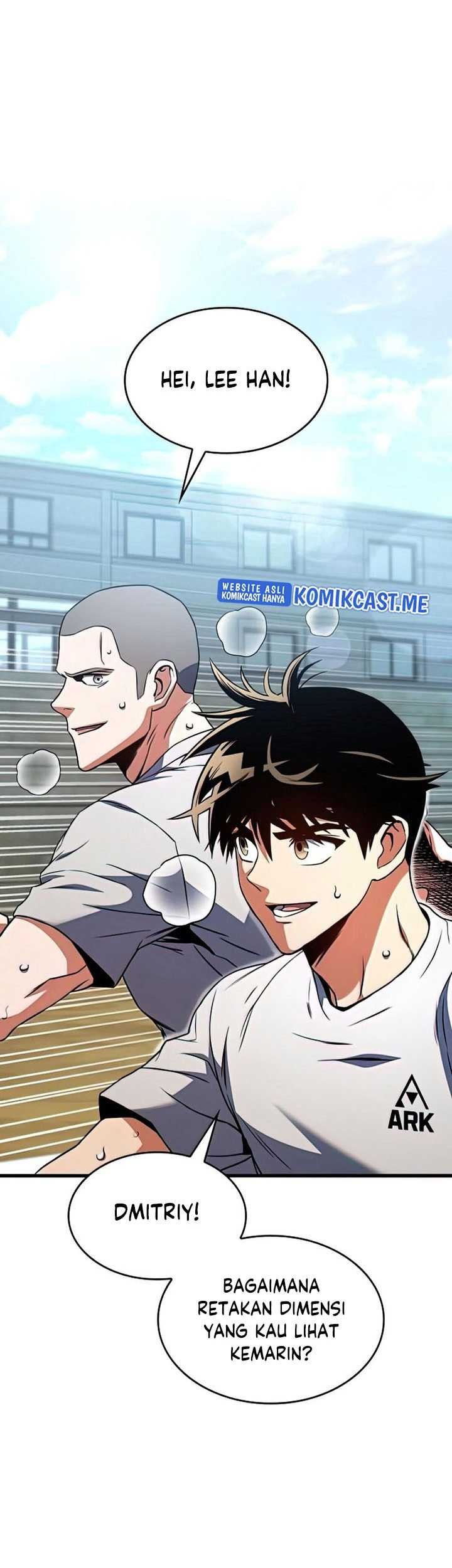 Kill The Dragon Chapter 25 - halaman 52