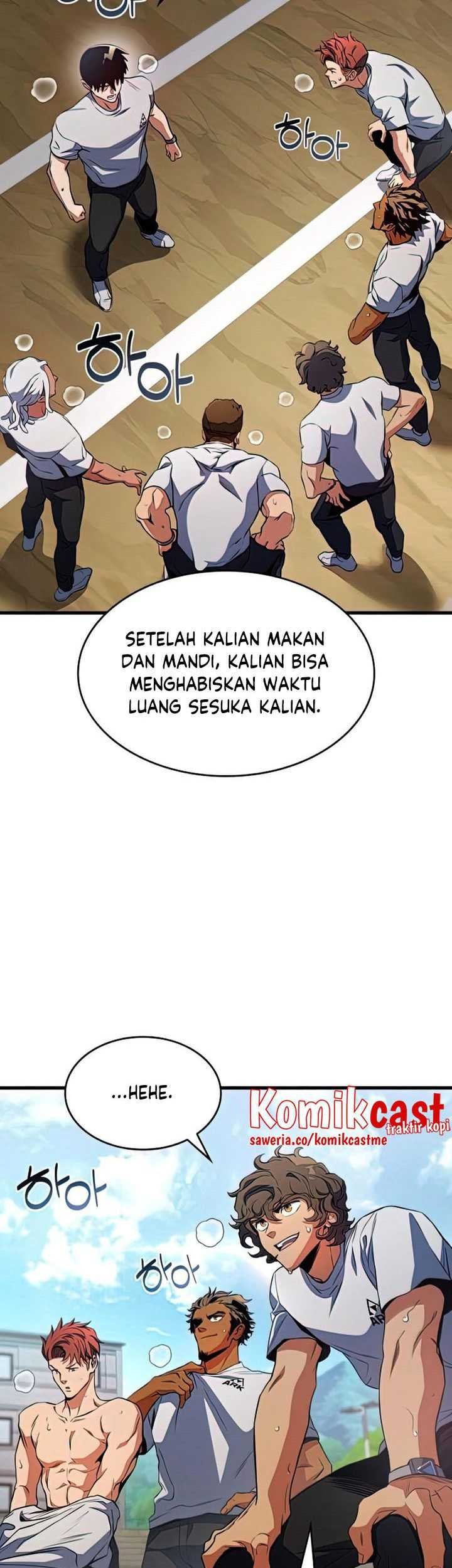 Kill The Dragon Chapter 25 - halaman 64