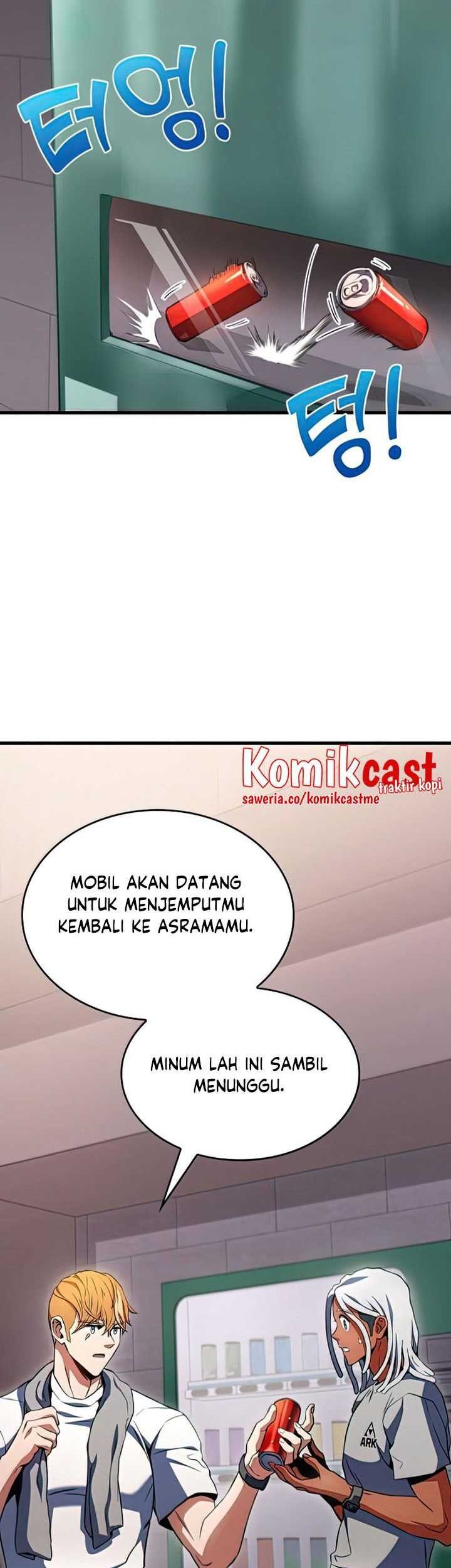 Kill The Dragon Chapter 25 - halaman 8